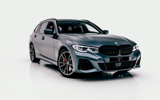 BMW M340i xDrive Touring First Edition 2020 5K Wallpaper