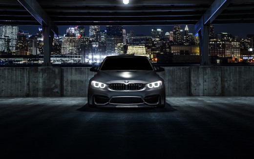 BMW M3 Mode Carbon Sonic Motorsport Wallpaper