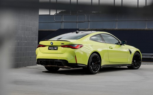 BMW M4 Competition 2021 5K 7 Wallpaper
