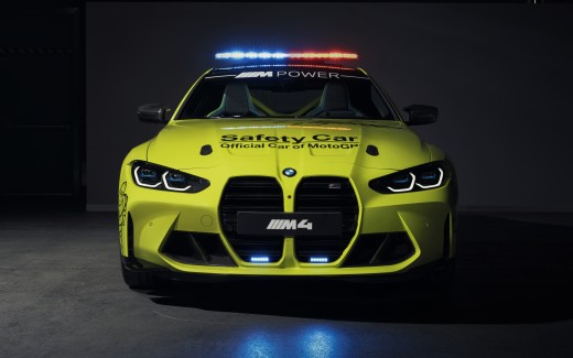 BMW M4 Competition MotoGP Safety Car 2021 5K 2 Wallpaper