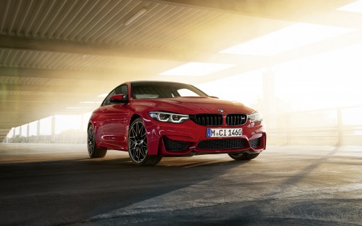 BMW M4 Coupe Edition M Heritage 2019 2 Wallpaper