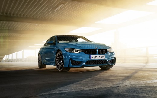 BMW M4 Coupe Edition M Heritage 2019 3 Wallpaper
