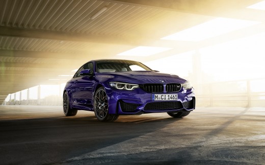 BMW M4 Coupe Edition M Heritage 2019 4 Wallpaper