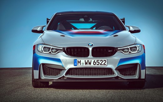 BMW M4 GTS 2017 Wallpaper
