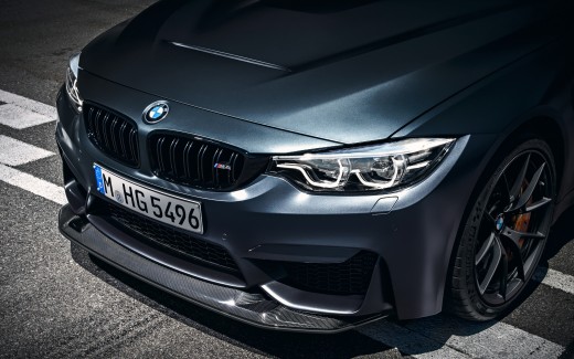 BMW M4 GTS 2018 Wallpaper