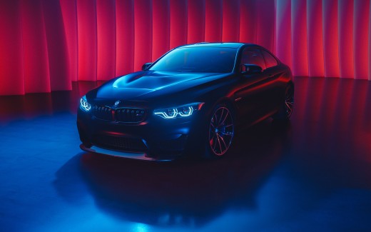 BMW M4 M Performance Wallpaper