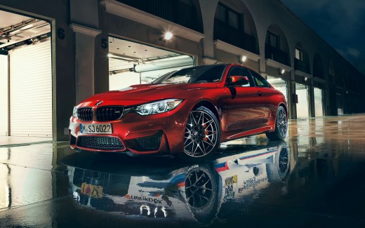 BMW M5 4K Wallpaper