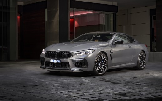 BMW M8 Competition Coupe 2020 5K Wallpaper