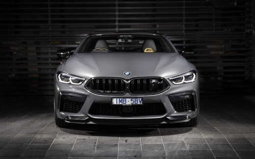 BMW M8 Competition Coupe 2020 5K 3 Wallpaper