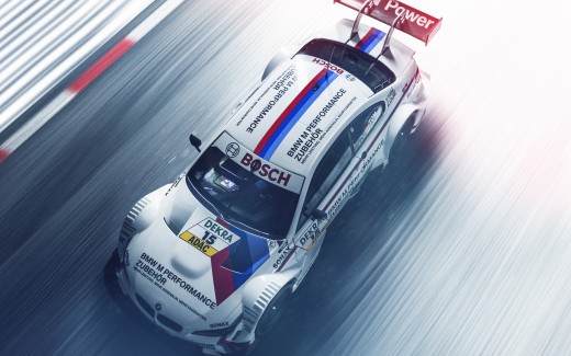 BMW M Performance Racing car 5K Wallpaper