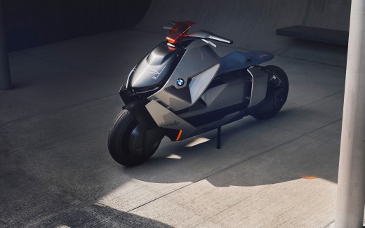BMW Motorrad Concept Link Wallpaper
