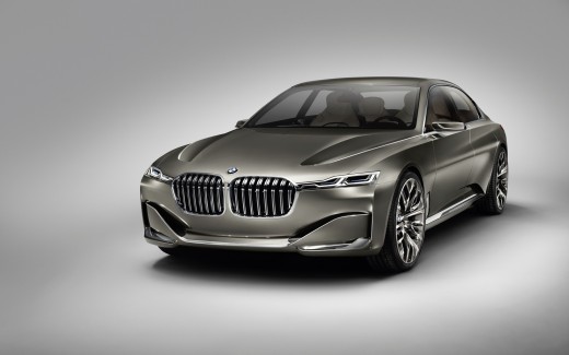 BMW Vision Future Luxury 2014 Wallpaper