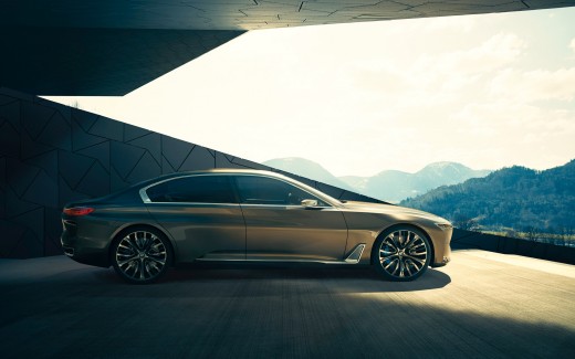 BMW Vision Future Luxury Concept 3 Wallpaper