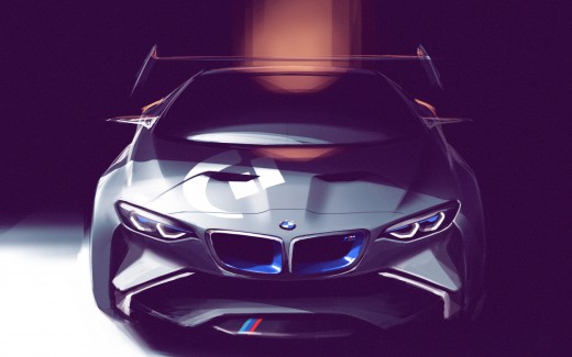 BMW Vision Gran Turismo3 Wallpaper
