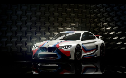 BMW Vision Gran Turismo 2014 Wallpaper