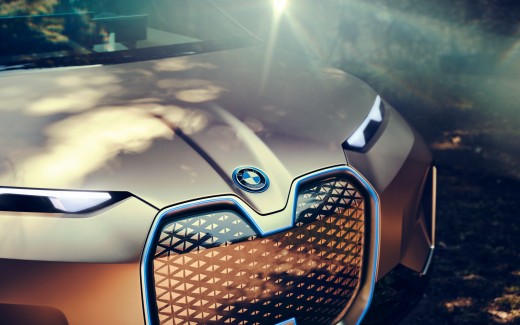 BMW Vision iNEXT Future SUV Car 4K 5 Wallpaper