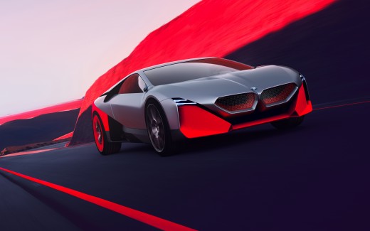 BMW Vision M NEXT 2019 4K 8 Wallpaper