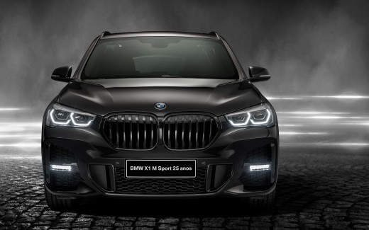 BMW X1 sDrive20i M Sport 25 anos 2020 4K Wallpaper