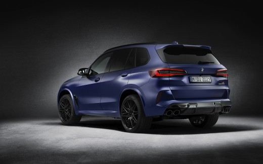 BMW X5 M Competition First Edition 2021 5K 2 Wallpaper