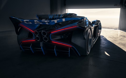Bugatti Bolide 2020 5K Wallpaper