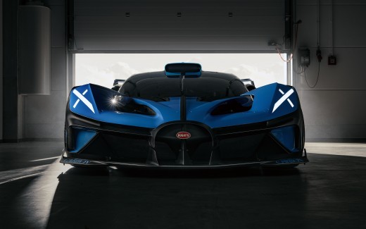 Bugatti Bolide 2020 5K 3 Wallpaper