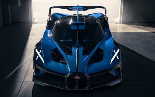 Bugatti Bolide 2020 8K Wallpaper