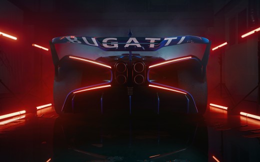 Bugatti Bolide 2021 4K 8K 2 Wallpaper