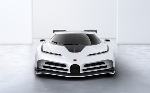 Bugatti Centodieci 2019 4K 5K Wallpaper