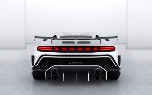 Bugatti Centodieci 2019 5K 4 Wallpaper