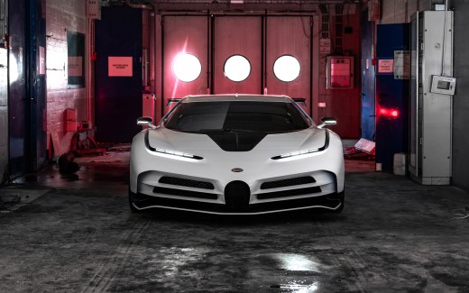 Bugatti Centodieci 2019 5K 5 Wallpaper