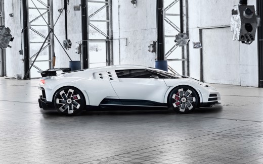 Bugatti Centodieci 2019 5K 6 Wallpaper