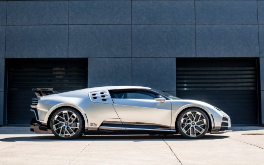 Bugatti Centodieci 2022 4K Wallpaper