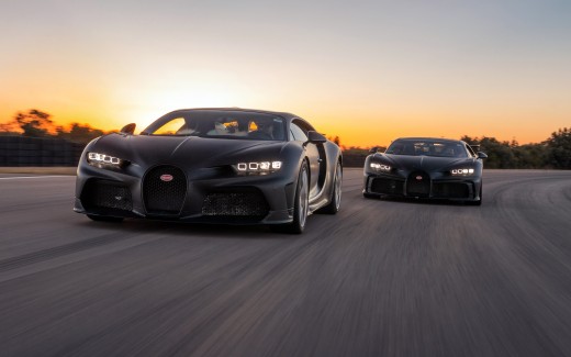 Bugatti Chiron 5K 3 Wallpaper