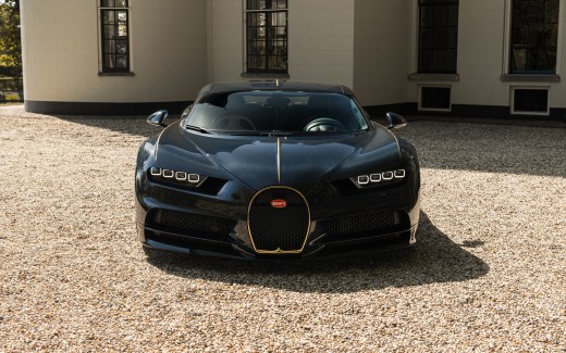 Bugatti Chiron L'Ebe 2022 4K Wallpaper