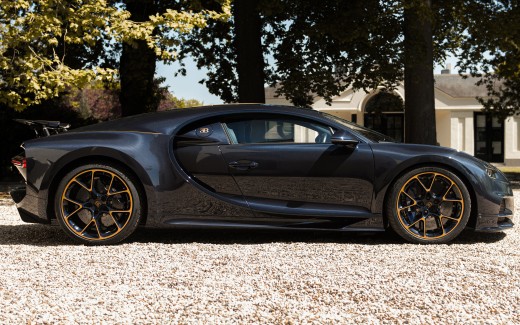 Bugatti Chiron L'Ebe 2022 4K 5 Wallpaper