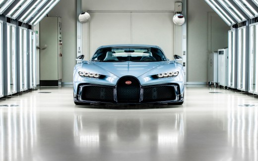 Bugatti Chiron Profilee 4K 2 Wallpaper