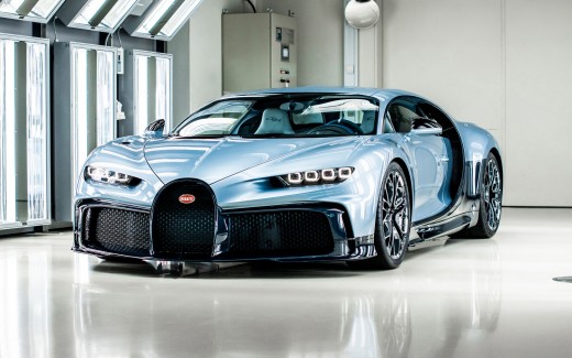 Bugatti Chiron Profilee 4K 3 Wallpaper