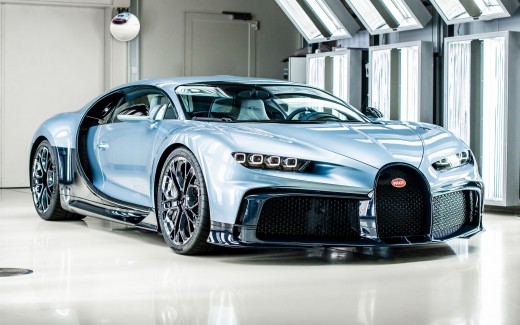 Bugatti Chiron Profilee 4K 4 Wallpaper