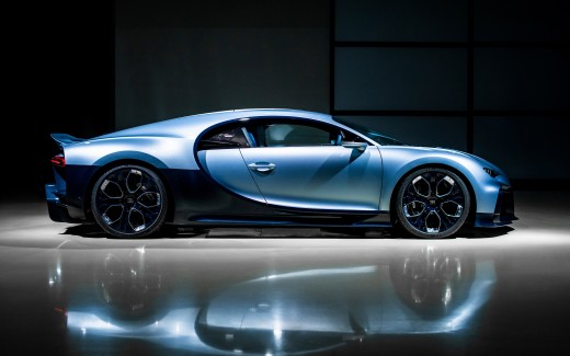 Bugatti Chiron Profilee 5K Wallpaper