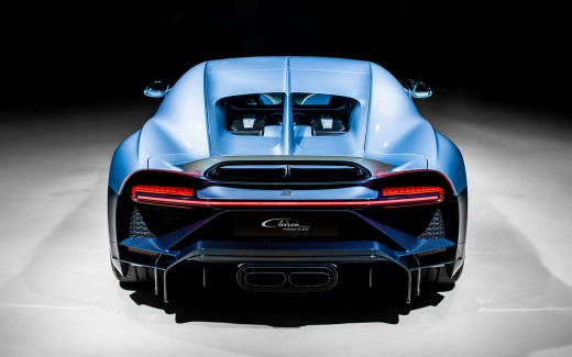 Bugatti Chiron Profilee 5K 2 Wallpaper