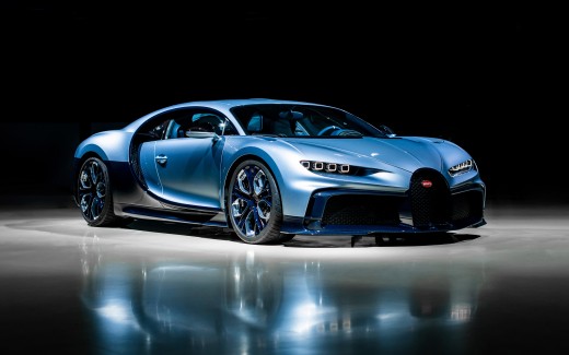 Bugatti Chiron Profilee 5K 3 Wallpaper