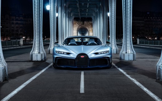 Bugatti Chiron Profilée 5K Wallpaper