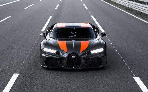 Bugatti Chiron Prototype 2019 5K 3 Wallpaper