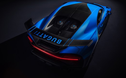 Bugatti Chiron Pur Sport 2020 4K 2 Wallpaper
