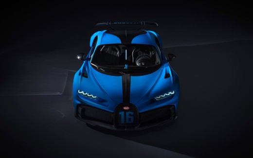 Bugatti Chiron Pur Sport 2020 4K 3 Wallpaper