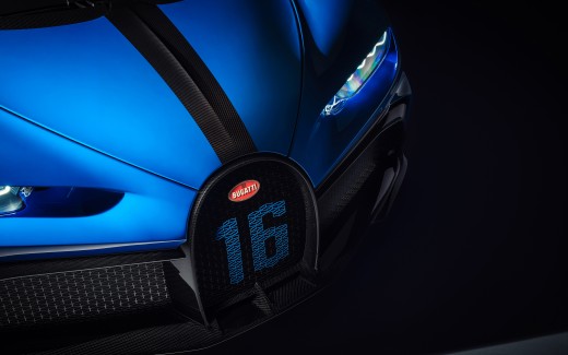 Bugatti Chiron Pur Sport 2020 4K 4 Wallpaper