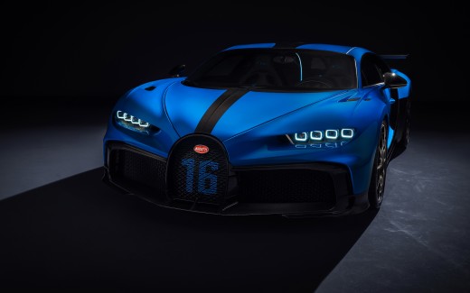 Bugatti Chiron Pur Sport 2020 5K 10 Wallpaper