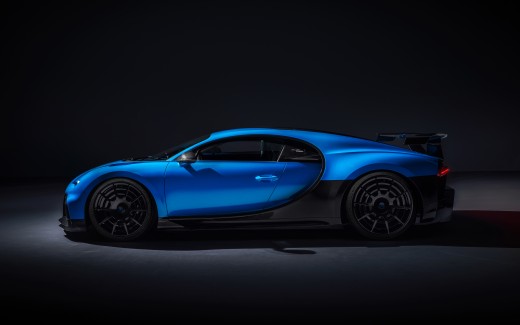 Bugatti Chiron Pur Sport 2020 5K 2 Wallpaper