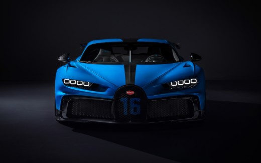 Bugatti Chiron Pur Sport 2020 5K 3 Wallpaper