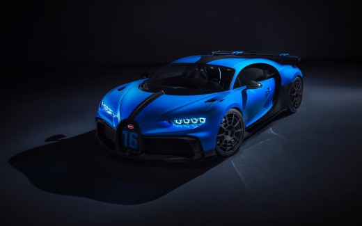 Bugatti Chiron Pur Sport 2020 5K 6 Wallpaper